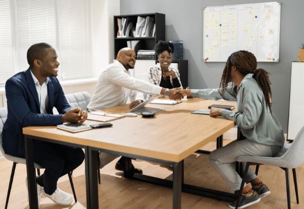 Contract Staffing Service in UAE | Staff Connect