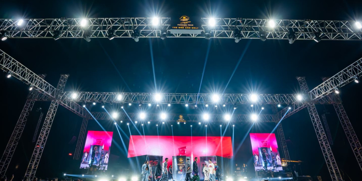 Blenders Pride Events: Tamannaah Bhatia and Futuristic Fashion in Vizag