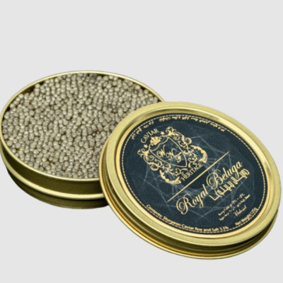 Caviar Persian Beluga Huso Huso Profile Picture