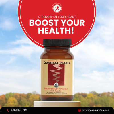 Strengthen Your Heart, Boost Your Health! Profile Picture