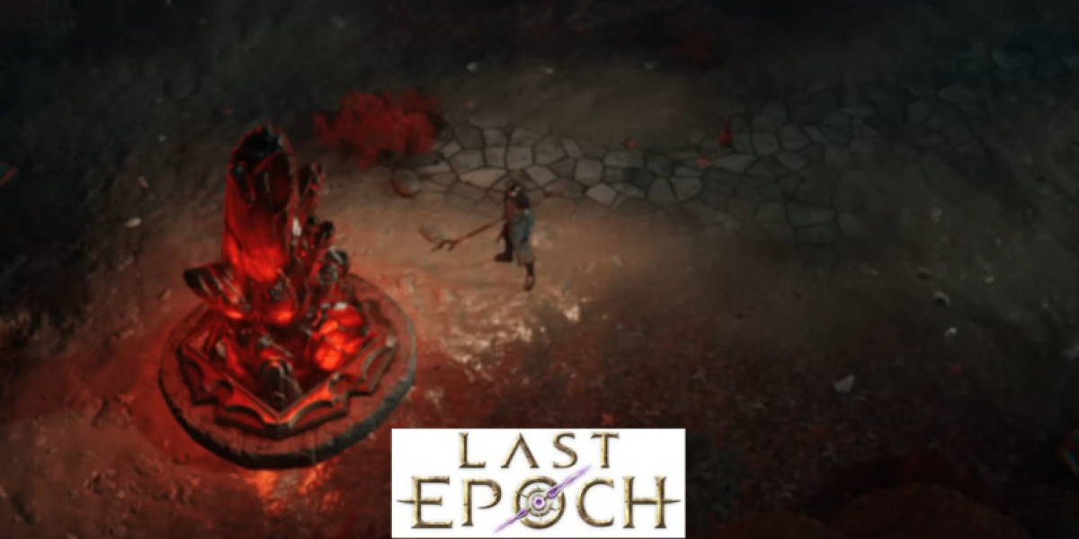 MMOexp Last Epoch gold: Day 1 covered Weaver Faction and Monolith Echo updates