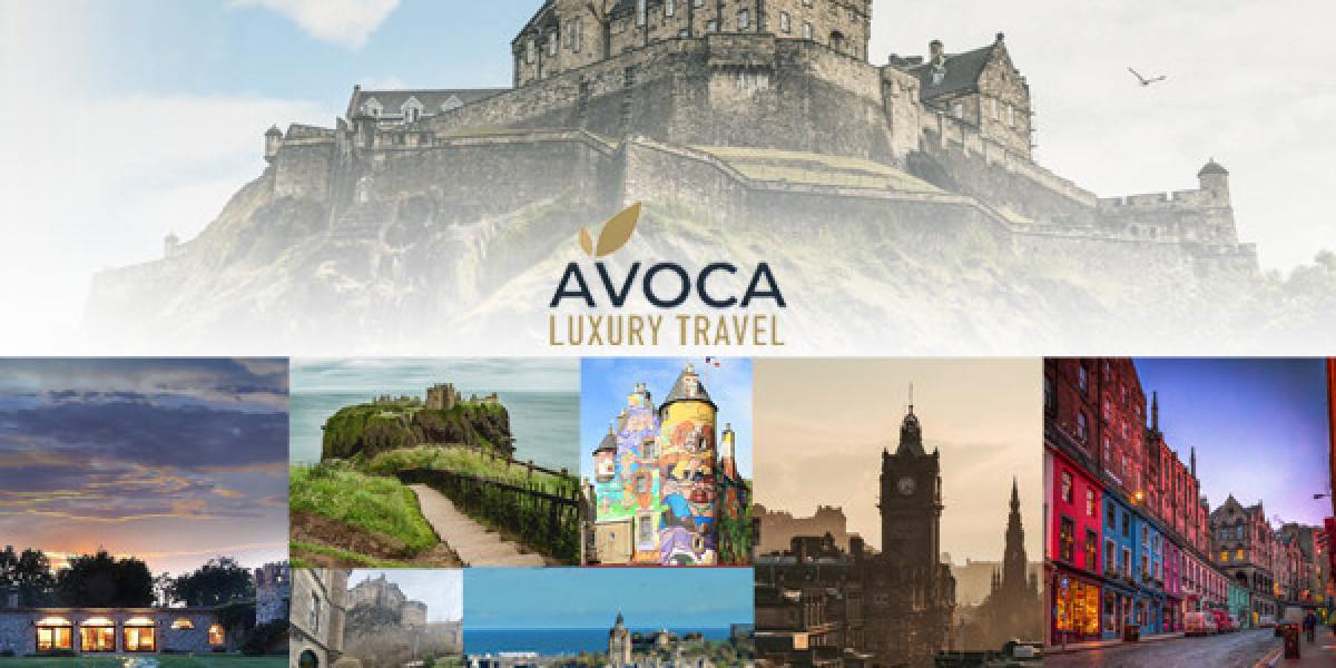Travel Through Scotland in Comfort with Luxury Private Tours