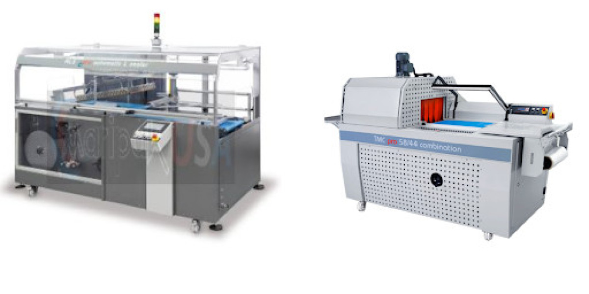 How To Extend Product Shelf Life With High-Quality Shrink Wrap Equipment