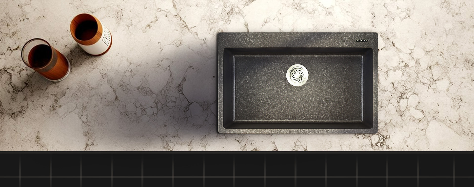 Granite Kitchen Sinks | Best Kitchen sinks by Morzze