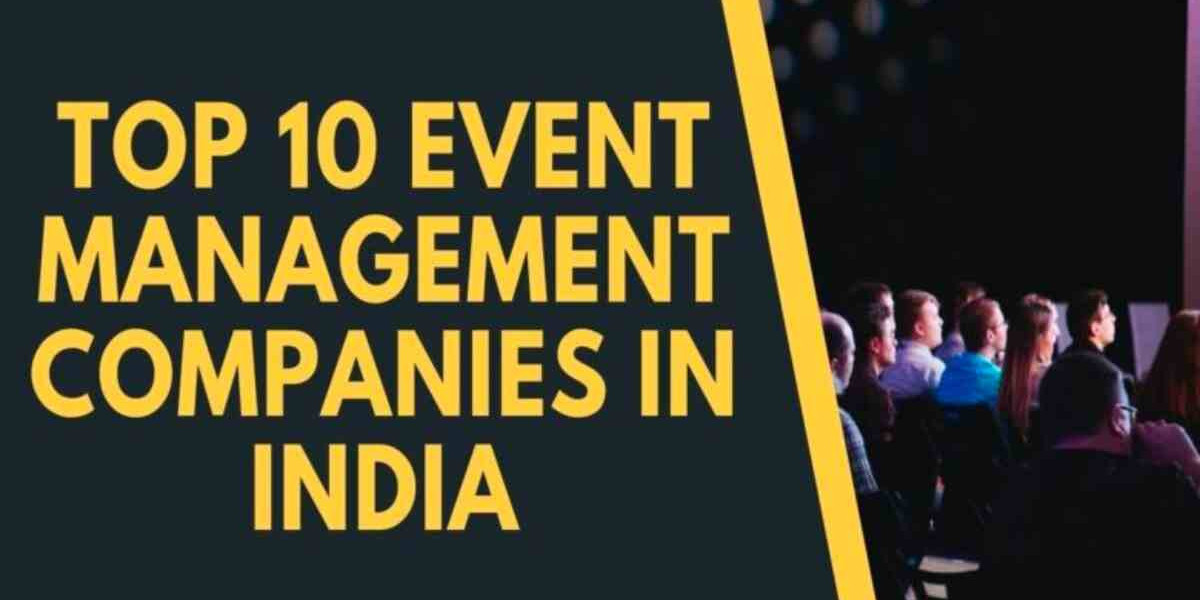 Top Event Management Companies in India That Are Redefining Celebrations