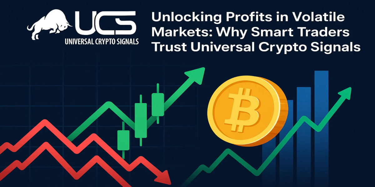 Unlocking Profits in Volatile Markets: Why Smart Traders Trust Universal Crypto Signals