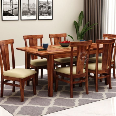 Foldable Dining Table – The Perfect Small-Space Solution Profile Picture