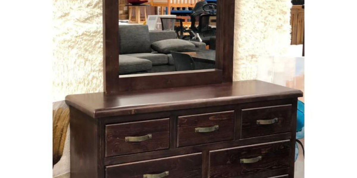 Dressing Sets: The Perfect Blend of Style and Functionality for Every Bedroom