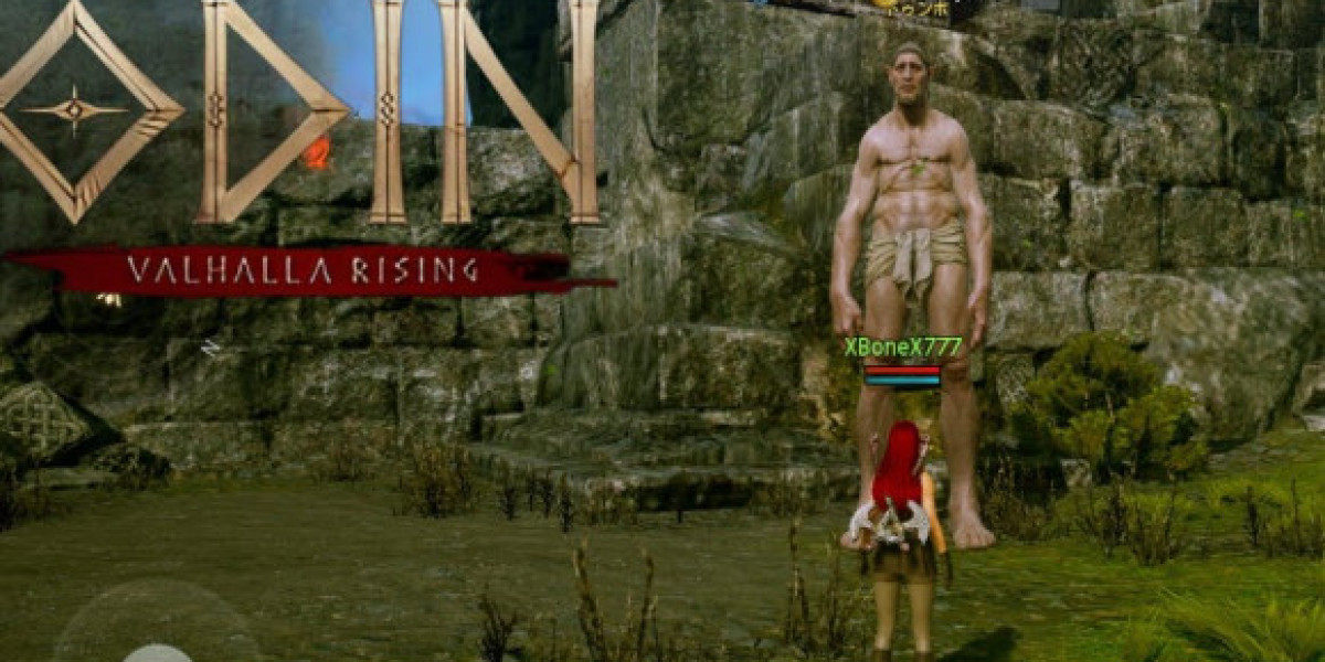 I Tried the 1-Hour Diamond Farming Challenge in Odin: Valhalla Rising