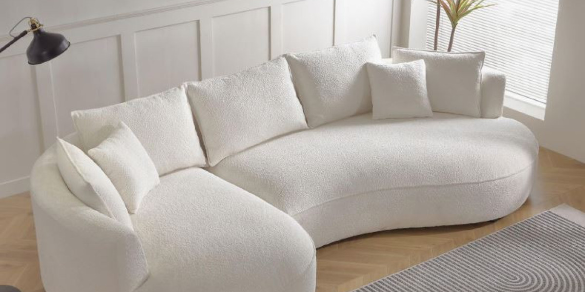 Transform Your Living Space with an Elegant L Shape Sofa and Classic Sala Set