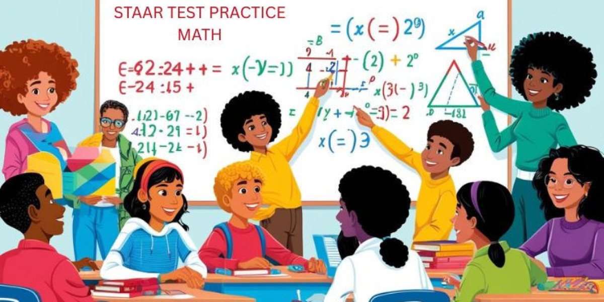 Smart Math Tutoring Offers STAAR Test Practice Math Support