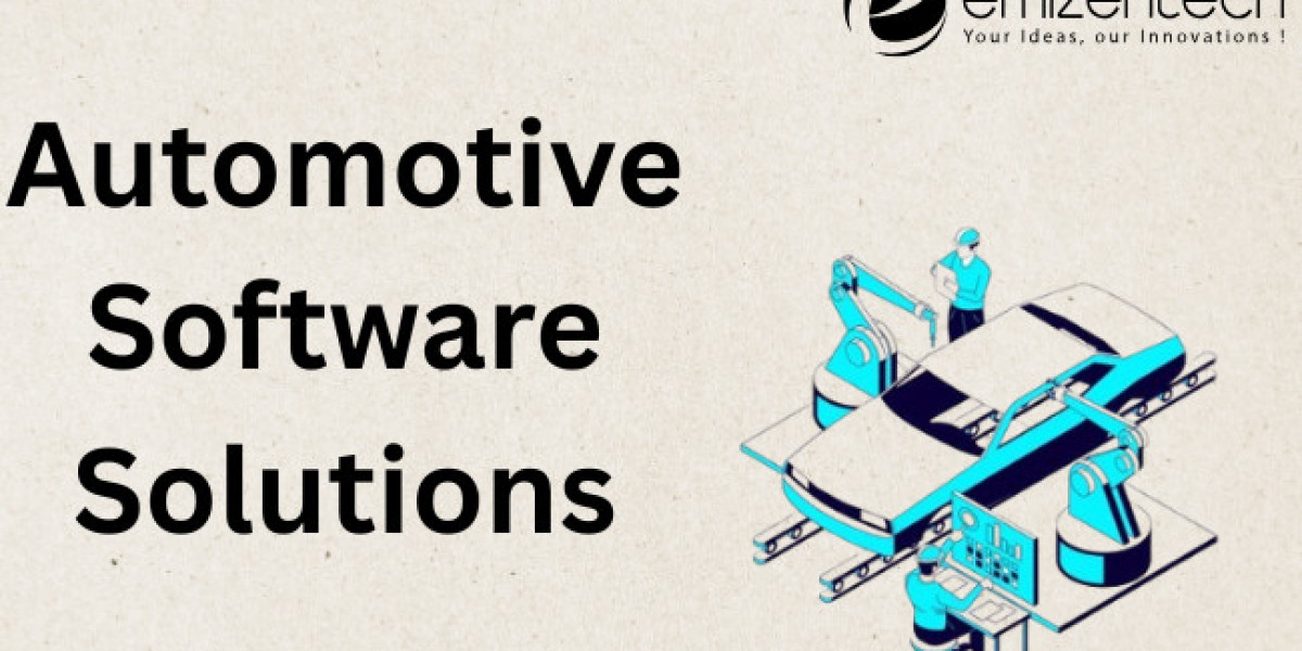 Automotive Software Solutions