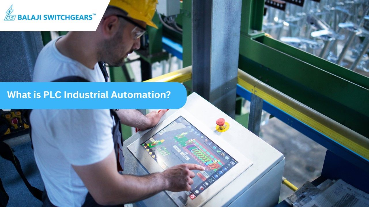 What is PLC Industrial Automation? | Complete Guide