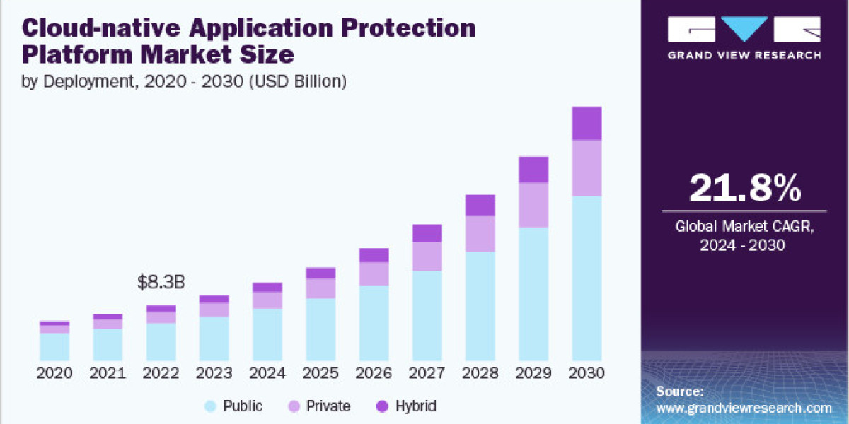 Cloud-native Application Protection Platform Market 2030: The Convergence of Security and Cloud Innovation