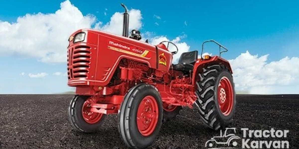 Get To Know About Mahindra 415 DI Tractor Price and Feature
