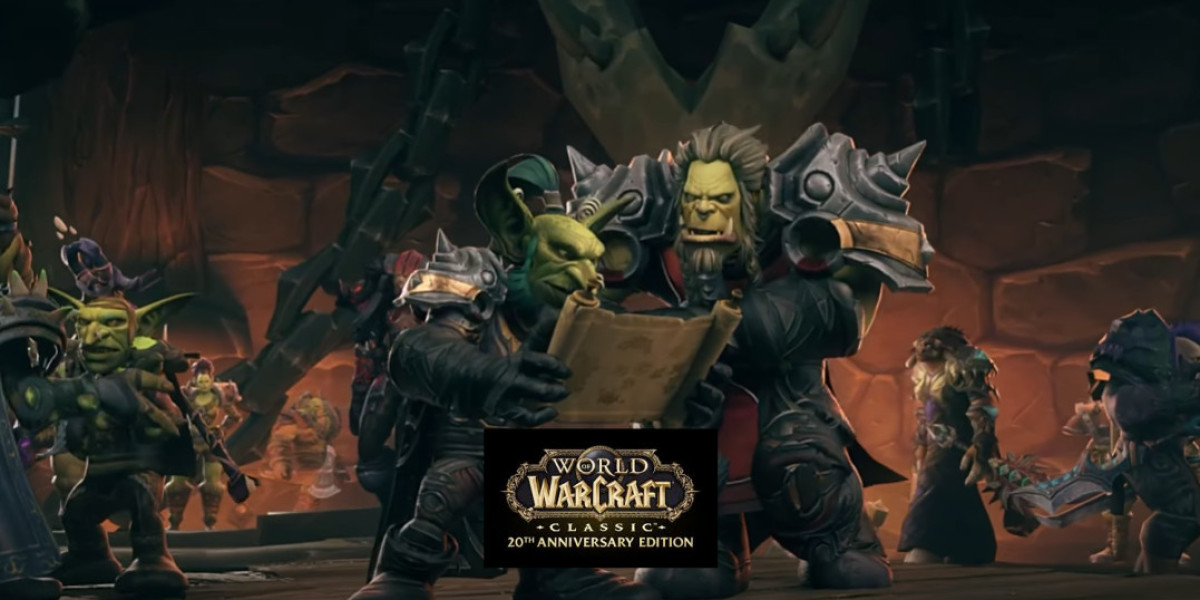 MMOexp WoW Classic 20th Anniversary Gold: Gates of Ahn’Qiraj Timewalking Event