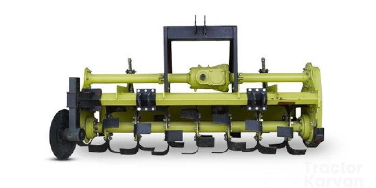 Best 7 Feet Rotavator Price in India 