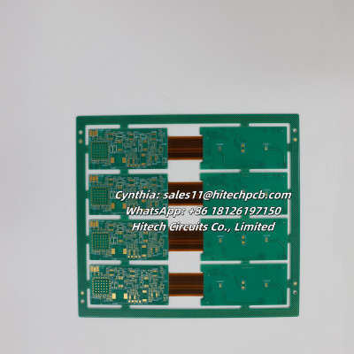 Applications of rigid-flex PCB boards Profile Picture