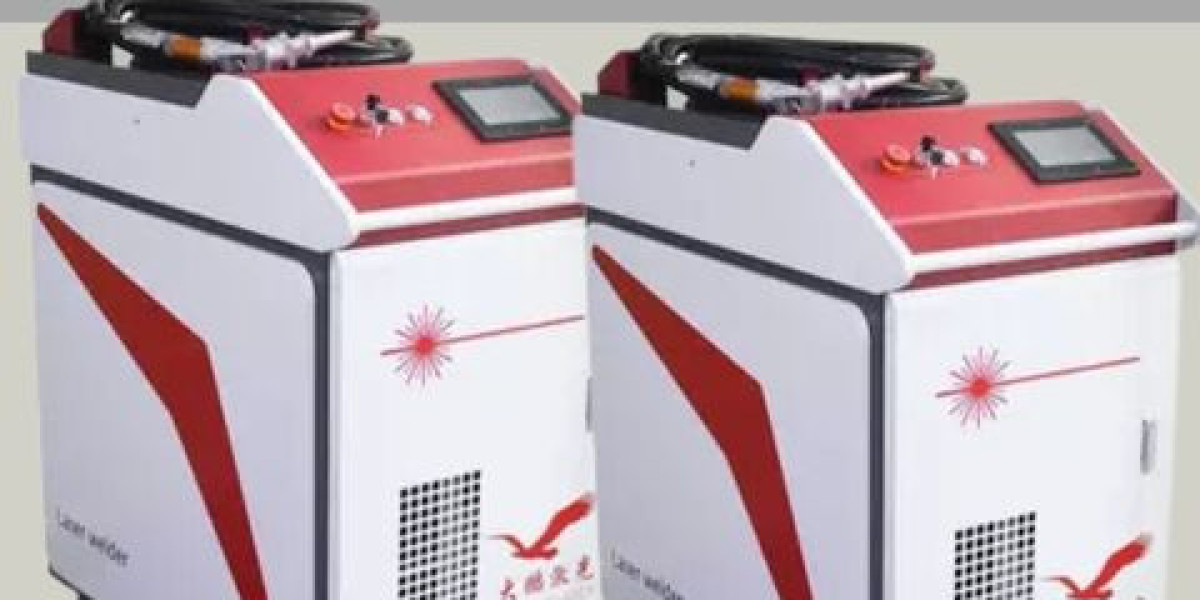 Understanding Hand Held Laser Welding Machine Price: What Influences the Cost?
