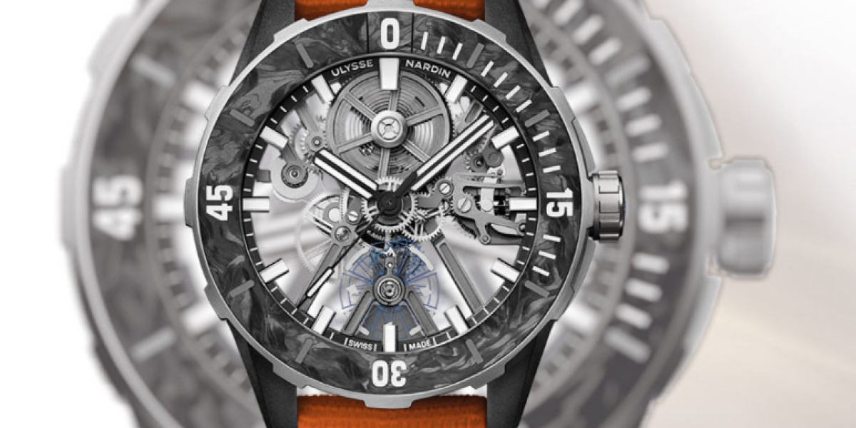 Ulysse Nardin Freak