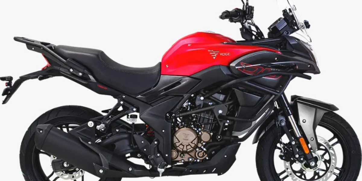 How VOGE Becomes a Premium Chinese Motorcycle Brand