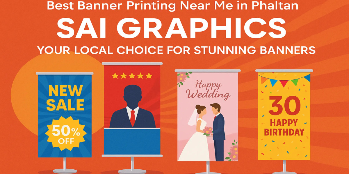Best Banner Printing Near Me in Phaltan