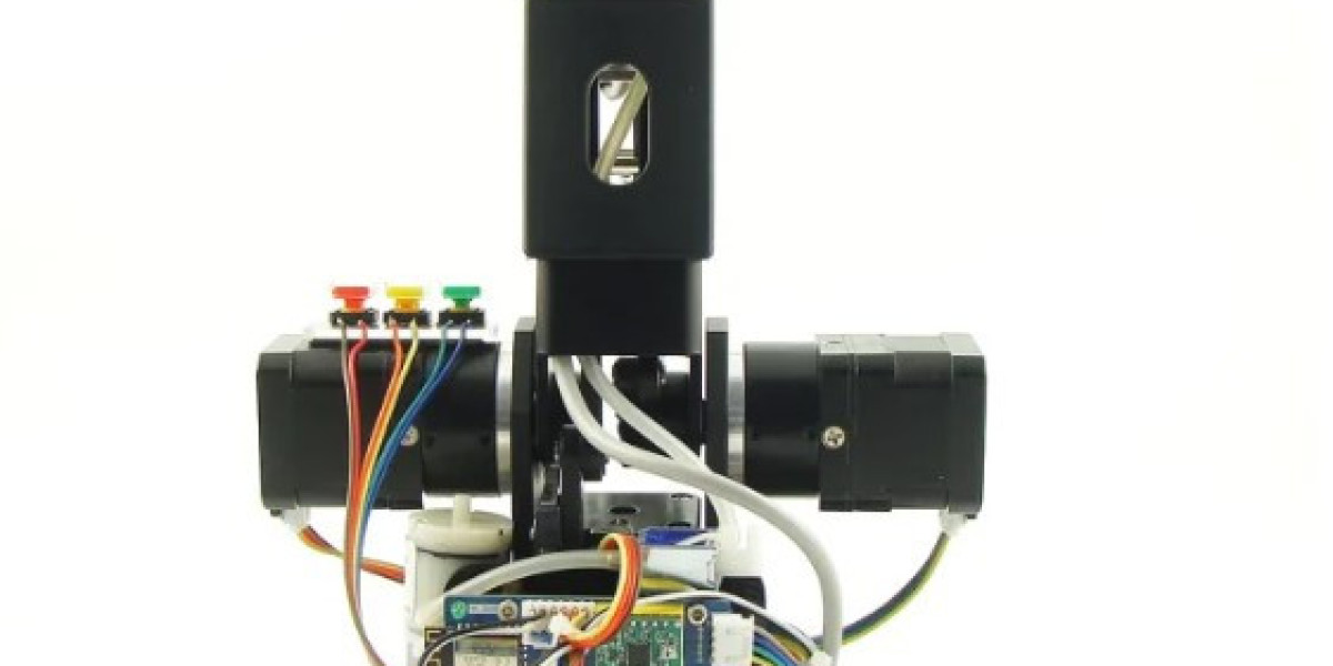 Unlocking Creativity and Precision: The R290 3-Axis Robotic Arm Kit