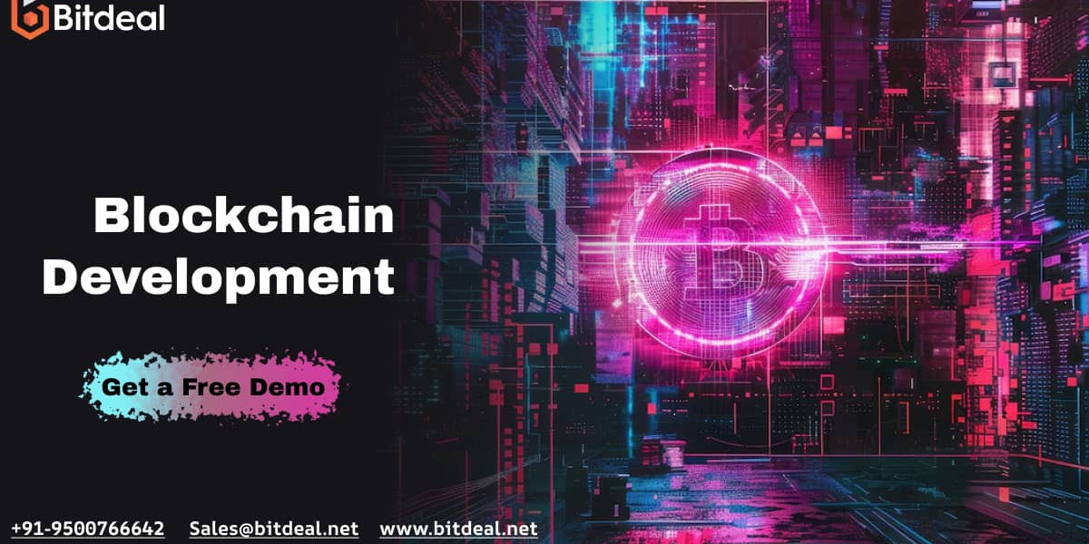 How Blockchain Development Helped Us Build Trust-Centric Solutions