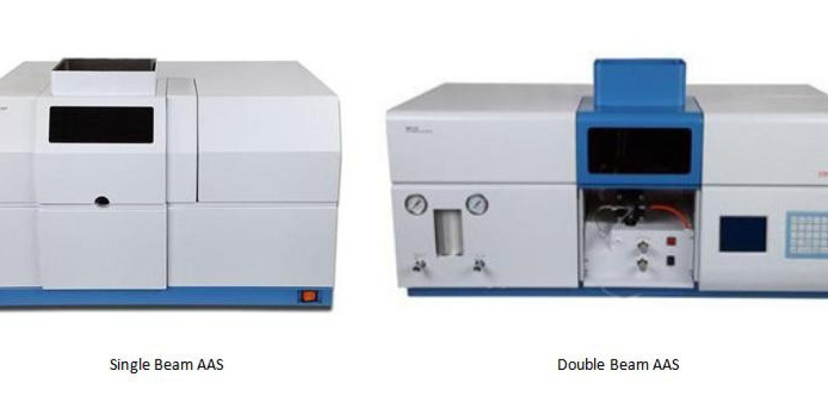 Atomic Absorption Spectrometers and Direct Reading Spectrometers: Key Differences and Applications
