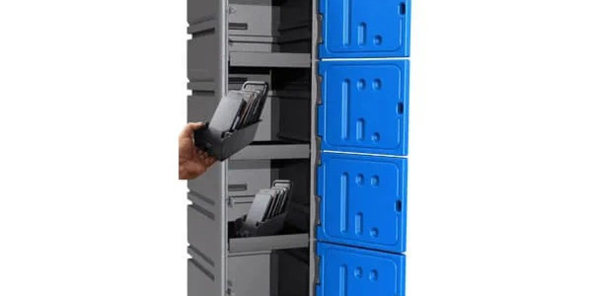 Laptop Storage Made Easy: School Lockers You Can Trust