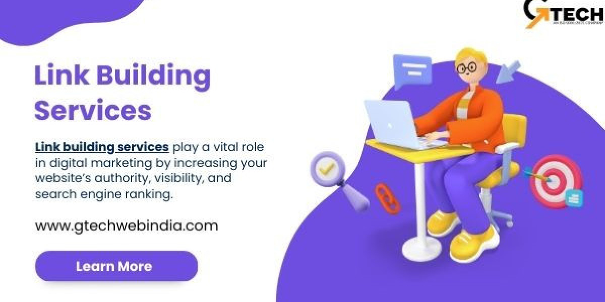 Need Better Backlinks? Choose Gtechwebindia Expert Link Building Services Now!