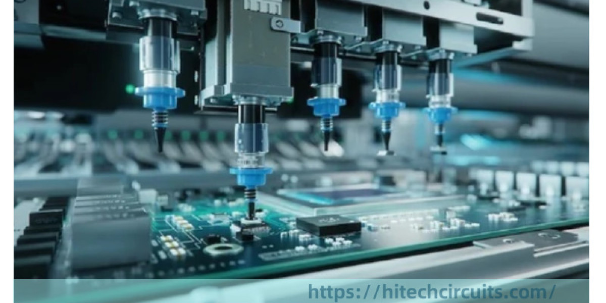 10 Tips for PCB Stackup Layout--By Hitech Ciruits in China