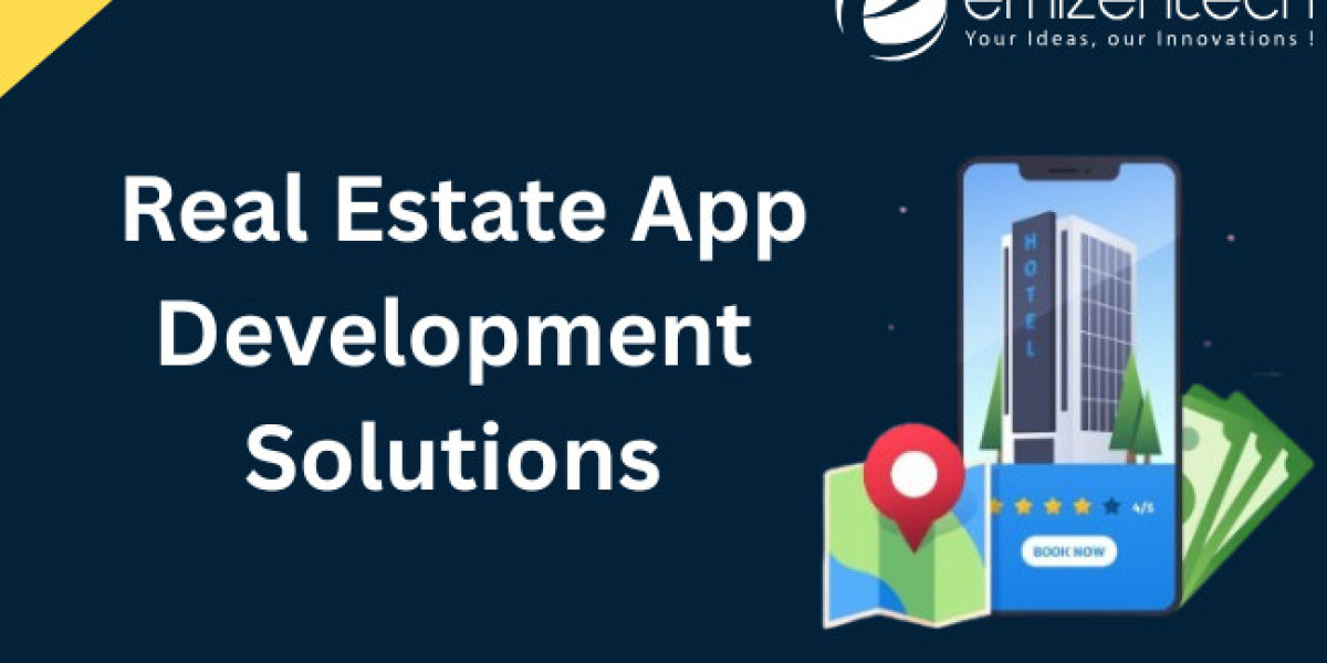 Real Estate App Development Solutions