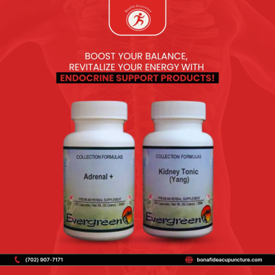 Boost Your Balance, Revitalize Your Energy with Endocrine Support Products! Profile Picture
