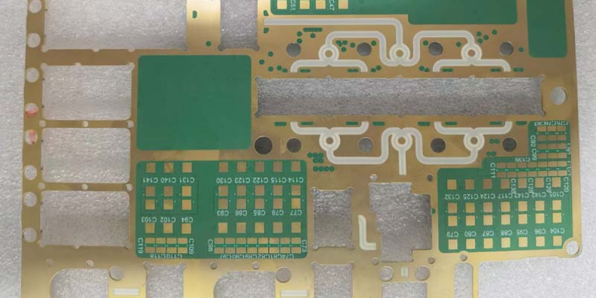 What’s High Frequency (HF) PCB?