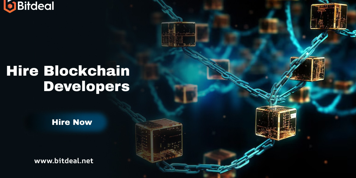 Why Businesses Hire Blockchain Developers Through Our Proven Process