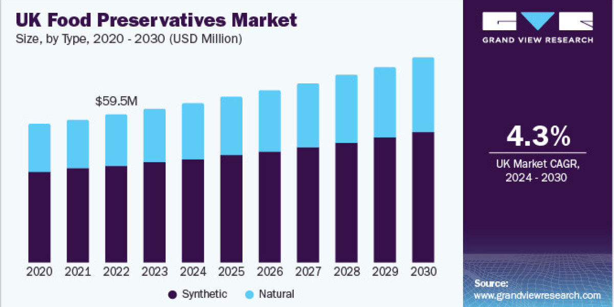 UK Food Preservatives Market 2030: Strategies for Effective Market Penetration