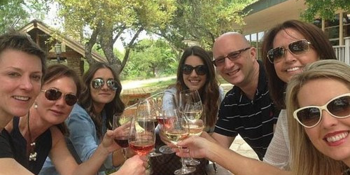 Driftwood Wineries Tour