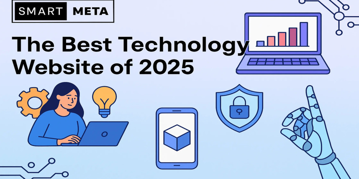 SmartMeta: The Best Technology Website of 2025