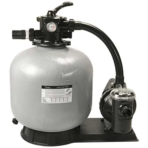 Complete Guide to Swimming Pool Filtration Systems..