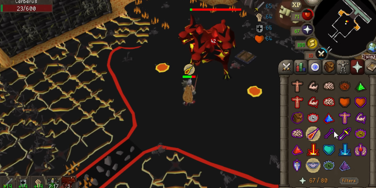 High Reward: 15 AFK OSRS Methods for Casual Gold Gains-rsorder