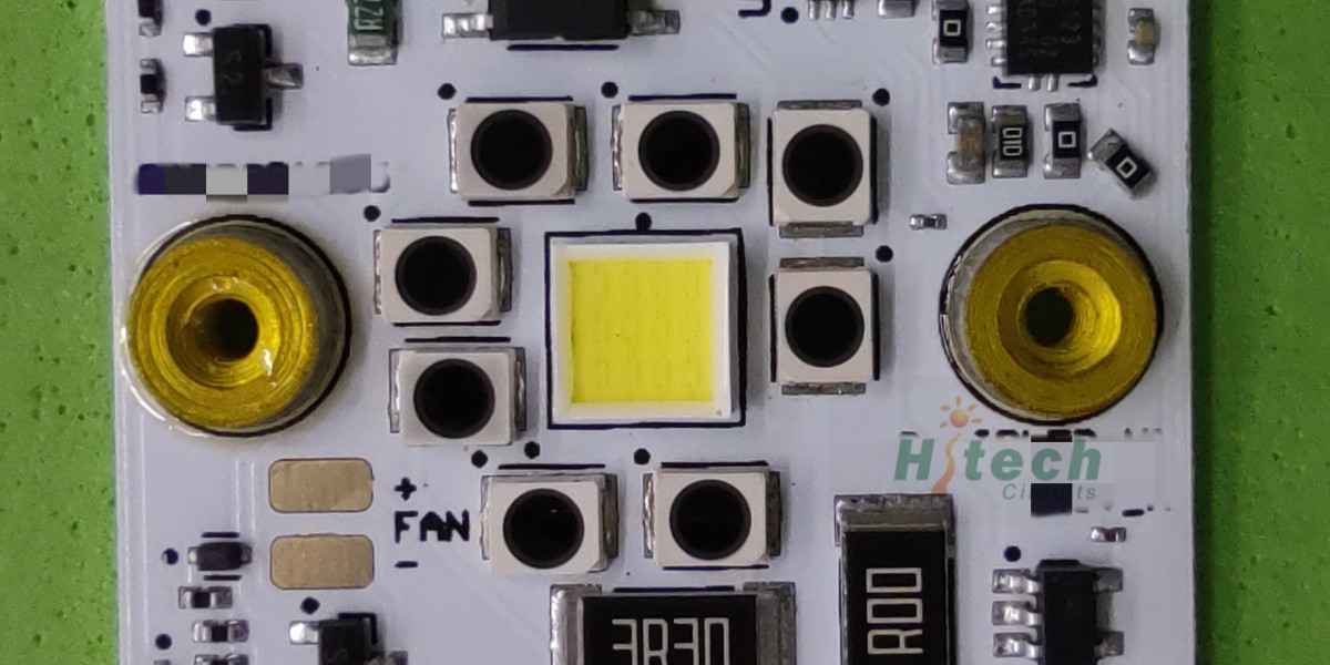 High-Performance LED Boards from China: Illuminating the Future with Precision and Reliability
