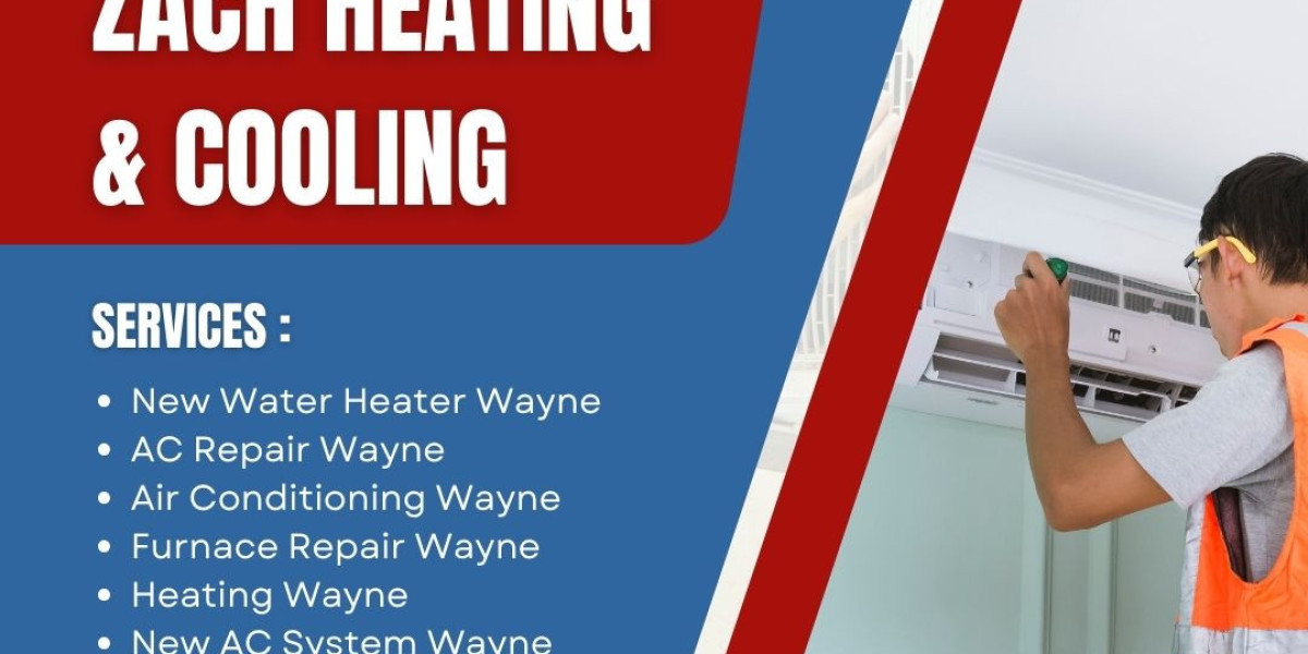 Wayne Home Comfort: Essential AC, Heating & Water Heater Services