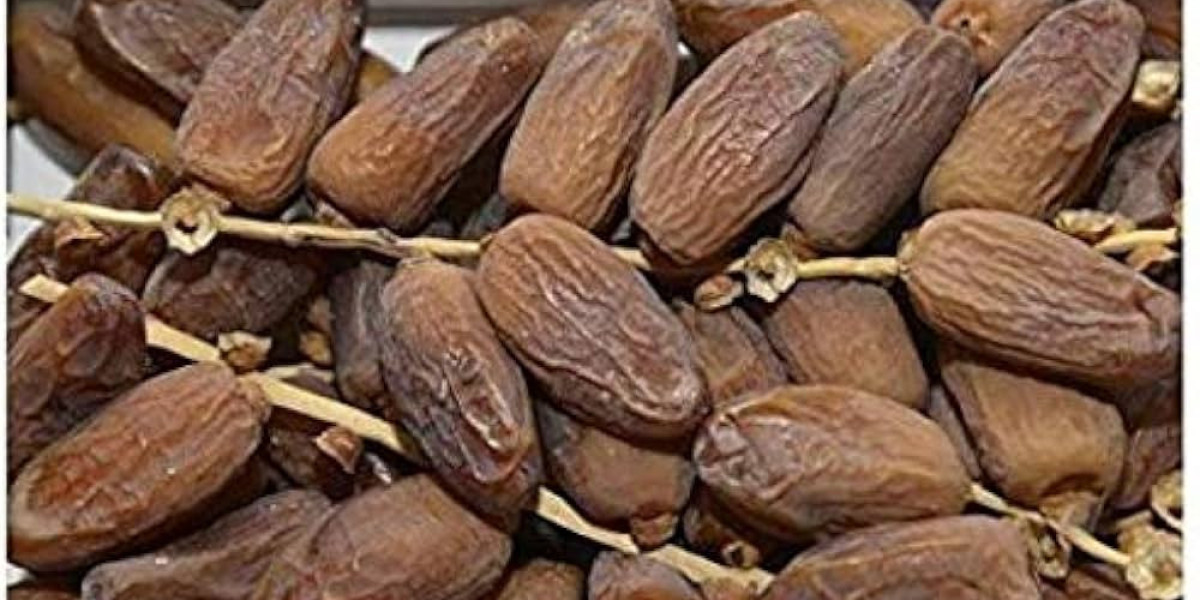Barari Khajoor – Where Health Meets Tradition