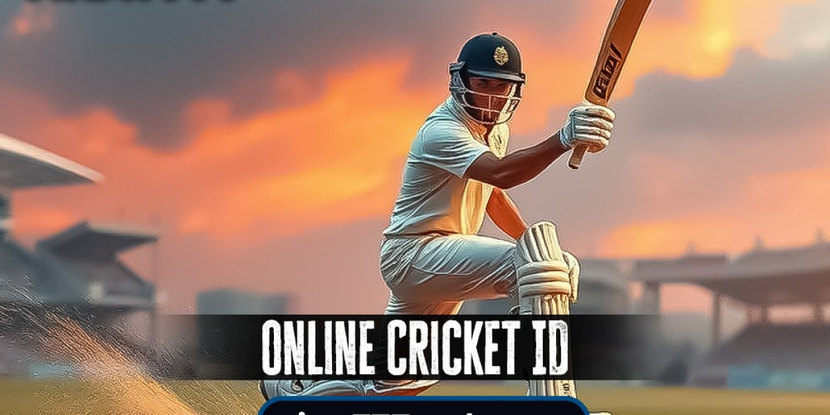 Online Cricket ID Betting on Every Match of IPL 2025 