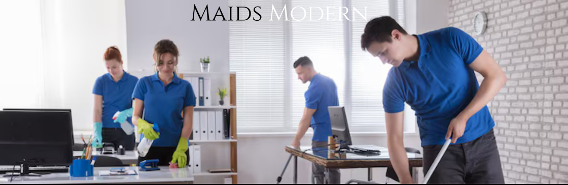 Maids Modern