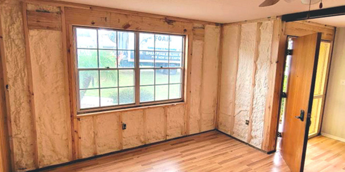 Reliable Spray Foam Insulation Services in the USA – Southern Foam Insulation