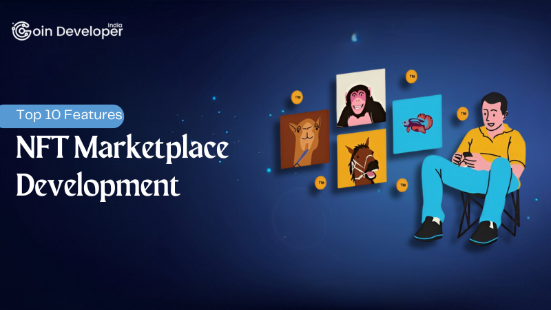 Top 10 Features for a Successful NFT Marketplace Development - AtoAllinks