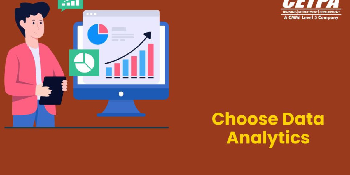 How to Choose the Right Data Analyst Training Program