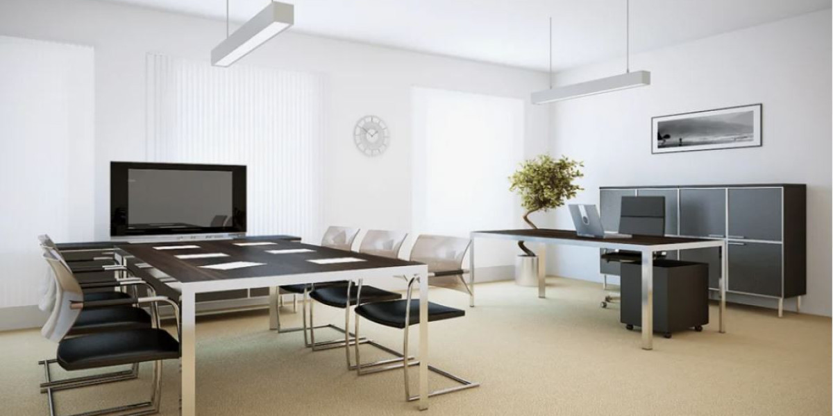 Transforming Workspaces with Quality Office Furniture